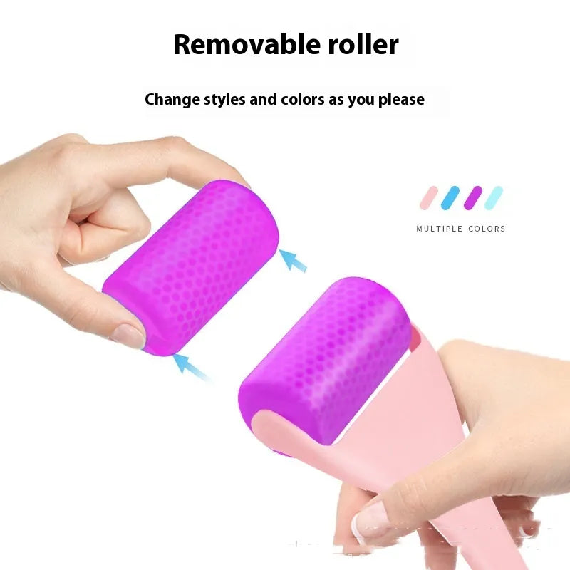 GlowLift Ice Roller
