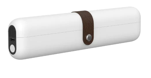Smart UV Toothbrush Sanitizing Travel Case