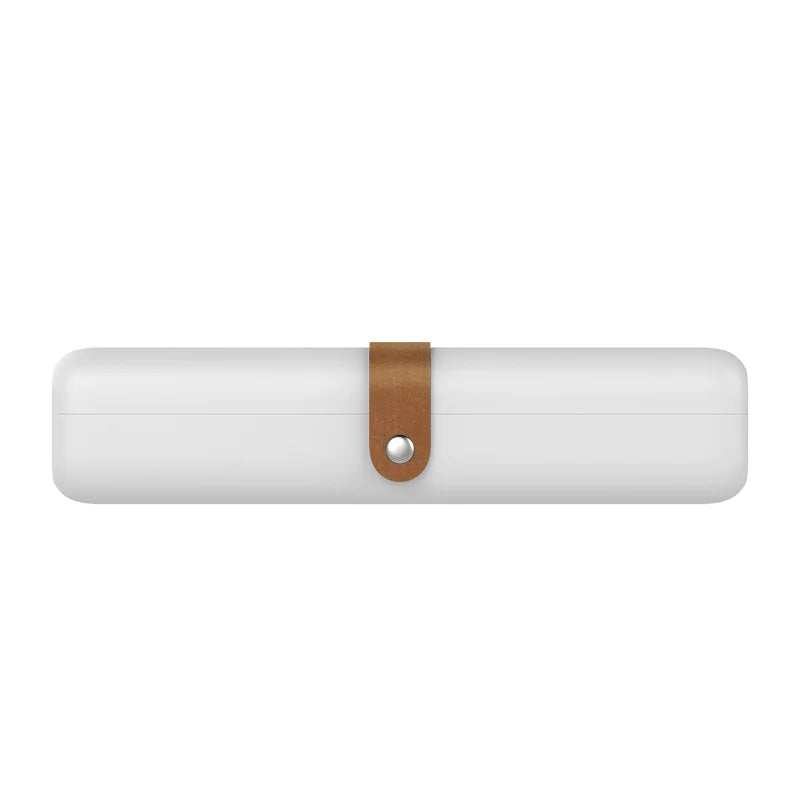 Smart UV Toothbrush Sanitizing Travel Case