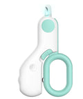 SafeGlow™ LED Pet Nail Clipper