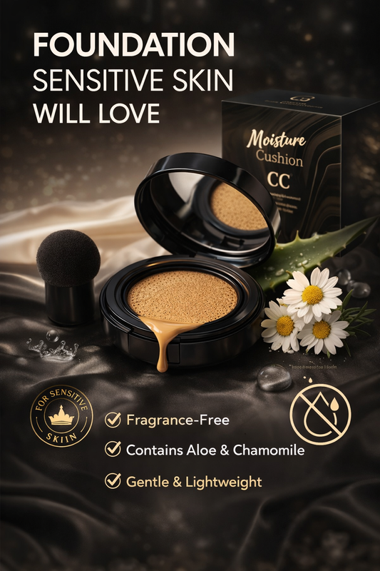 ✨ AirSkin Blur Cushion.